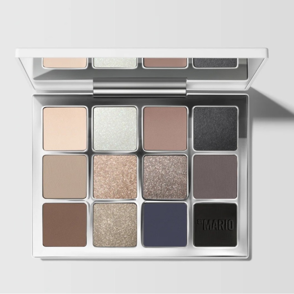Makeup By Mario Ethereal Eyes Eyeshadow Palette: Moonlight